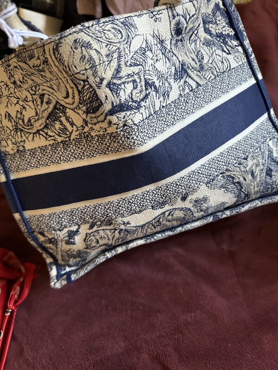 ディオール  （ブランドバッグ）の商品画像 - 査定依頼日：2025年2月5日 - 最高査定価格：120,000円