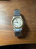 ラウンドクォーツ（高級時計）の商品画像 - 査定依頼日：2026年4月7日 - 最高査定価格：380,000円