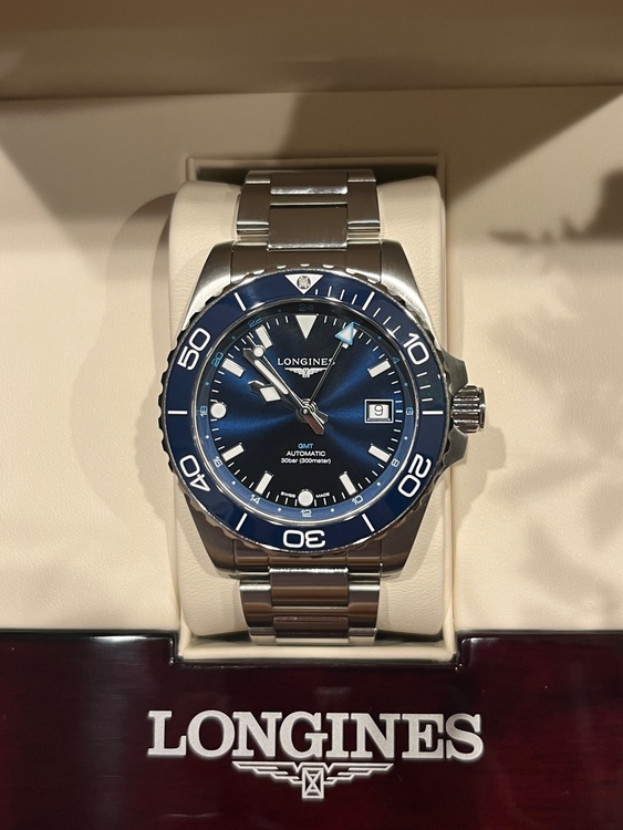 その他 ロンジン L3.790.4.96.6（高級時計）の商品画像 - 査定依頼日：2026年4月13日 - 最高査定価格：325,000円