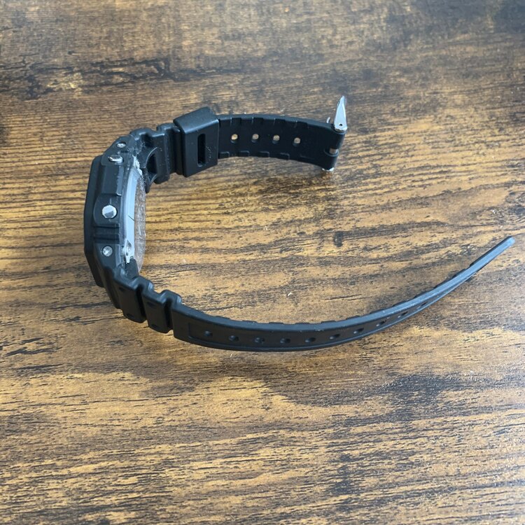 G-SHOCK その他 m5610t（高級時計）の商品画像 - 査定依頼日：2025年4月26日 - 最高査定価格：2,000円