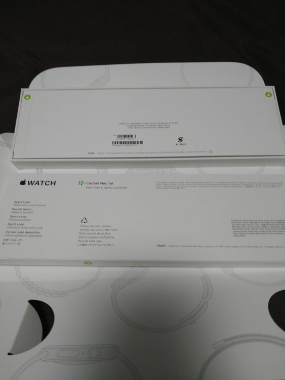 その他 その他 MWWG3J/A（高級時計）の商品画像 - 査定依頼日：2025年10月7日 - 最高査定価格：26,000円