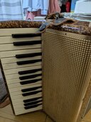 アコーディオン（ピアノ・楽器・PA機材）の商品画像 - 査定依頼日：2026年1月31日 - 最高査定価格：3,000円