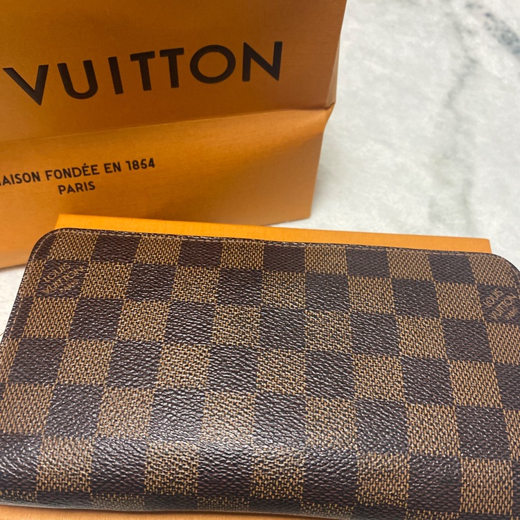 ダミエ（ブランド財布・小物）の商品画像 - 査定依頼日：2025年9月26日 - 最高査定価格：30,000円