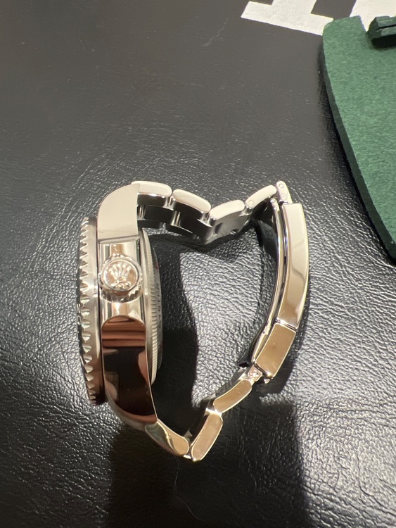 ロレックス シードゥエラー Ref116660（高級時計）の商品画像 - 査定依頼日：2025年9月12日 - 最高査定価格：1,800,000円