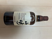 山崎（お酒）の商品画像 - 査定依頼日：2026年1月25日 - 最高査定価格：9,500円