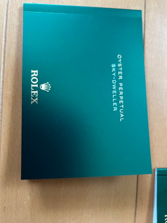 ロレックス スカイドゥエラー 33693（高級時計）の商品画像 - 査定依頼日：2025年4月28日 - 最高査定価格：3,800,000円