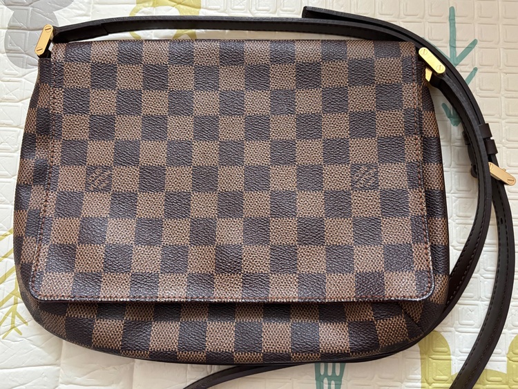 ルイヴィトン ダミエ （ブランドバッグ）の商品画像 - 査定依頼日：2025年9月13日 - 最高査定価格：85,000円