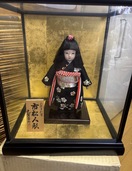 市松人形（美術品・骨董品）の商品画像 - 査定依頼日：2026年4月24日 - 最高査定価格：500円