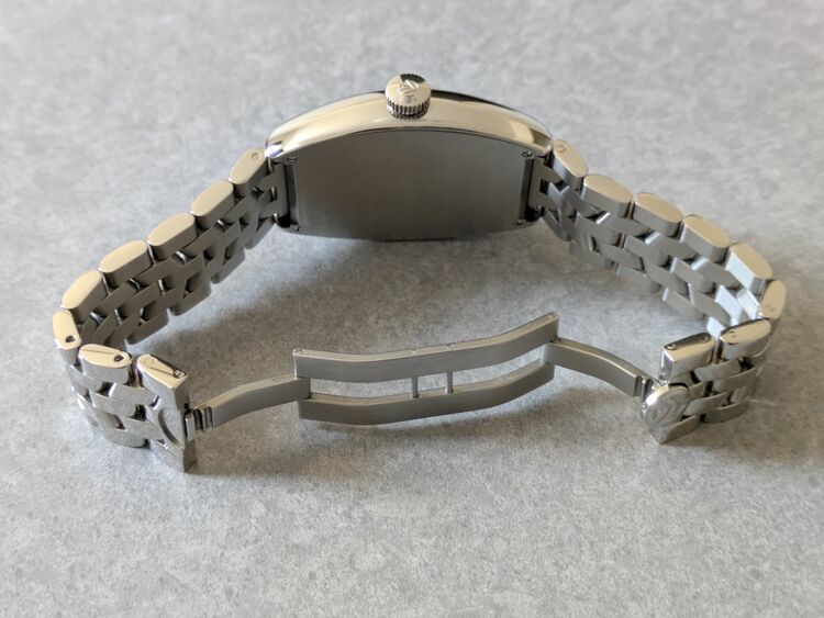 フランクミュラー カサブランカ サハラ　5850CASA（高級時計）の商品画像 - 査定依頼日：2025年6月5日 - 最高査定価格：430,000円