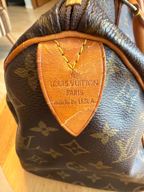 スピーディー30（古着・ファッション）の商品画像 - 査定依頼日：2026年3月29日 - 最高査定価格：35,000円