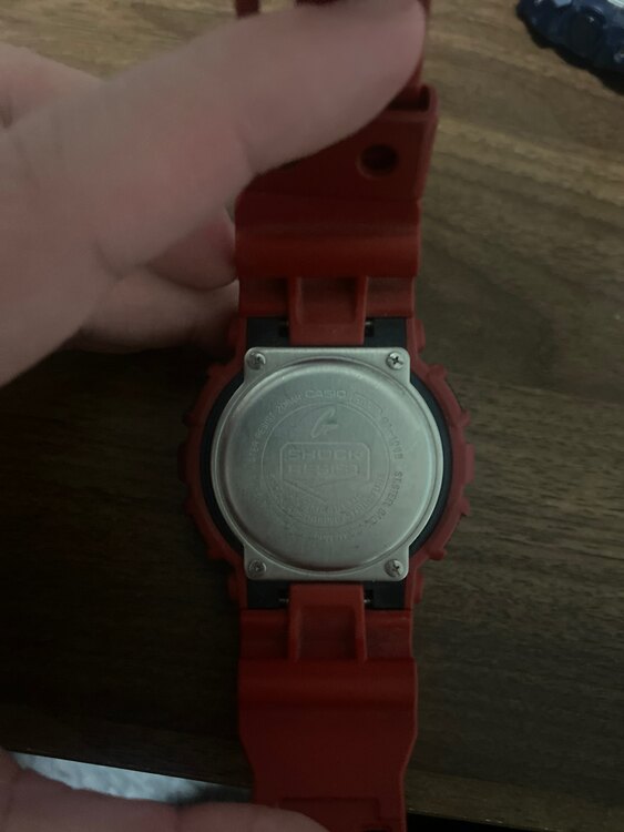 G-SHOCK その他 GA-100b（高級時計）の商品画像 - 査定依頼日：2024年12月14日 - 最高査定価格：2,000円