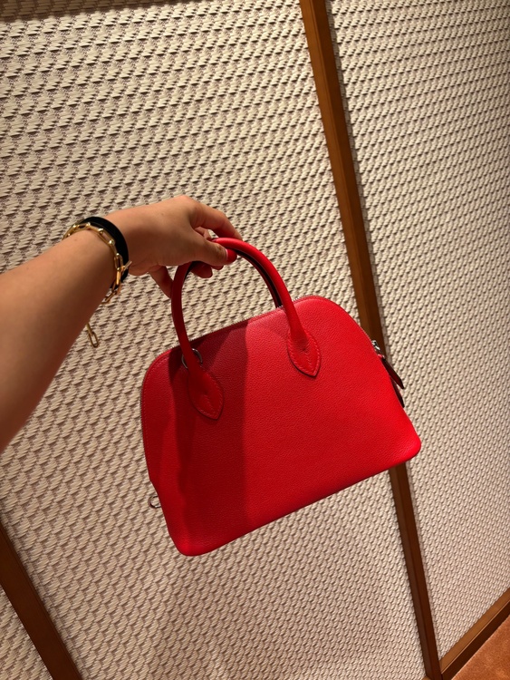 エルメス ボリード（ブランドバッグ）の商品画像 - 査定依頼日：2026年10月3日 - 最高査定価格：900,000円