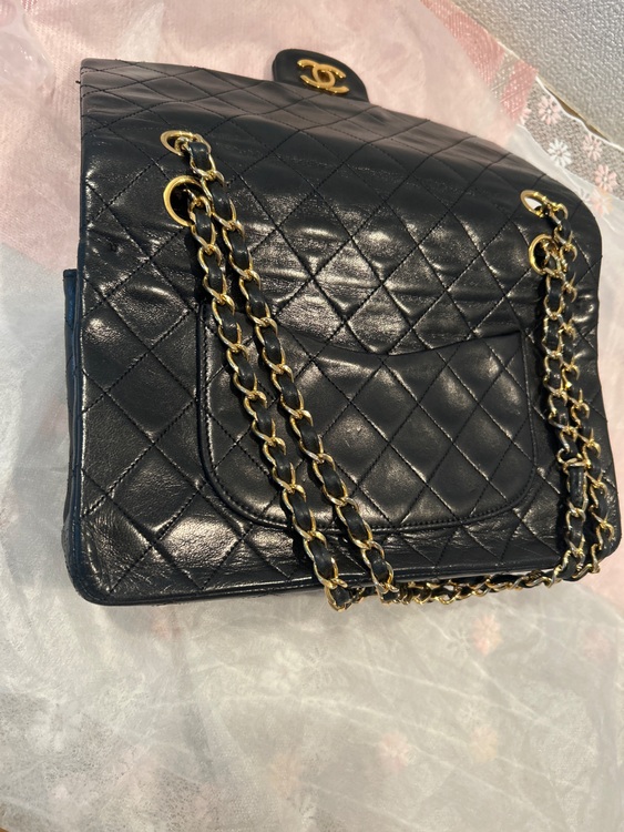CHANELマトラッセ Wフラップチェーンバック（ブランドバッグ）の商品画像 - 査定依頼日：2025年10月28日 - 最高査定価格：450,000円