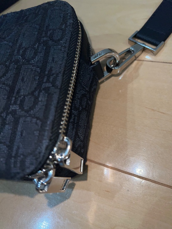 Diorショルダーバック（ブランドバッグ）の商品画像 - 査定依頼日：2025年11月8日 - 最高査定価格：130,000円