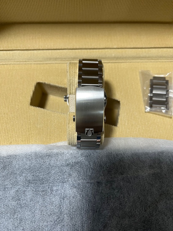 レイルマスター　トリロジー（高級時計）の商品画像 - 査定依頼日：2025年7月7日 - 最高査定価格：640,000円