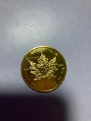 メープルリーフ金貨1oz