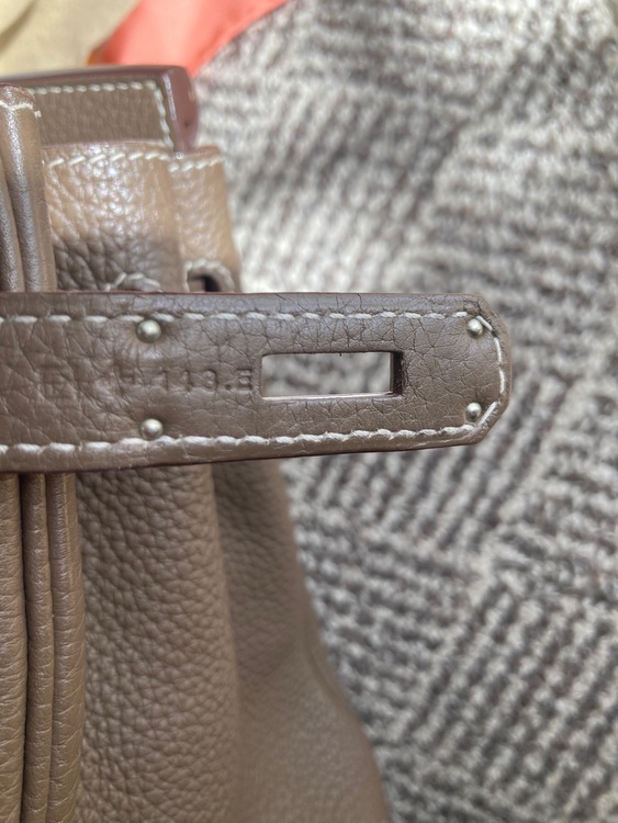 エルメス バーキン （ブランドバッグ）の商品画像 - 査定依頼日：2025年11月10日 - 最高査定価格：1,950,000円