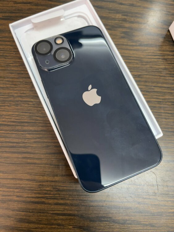 iphone13mini（スマホ）の商品画像 - 査定依頼日：2026年2月4日 - 最高査定価格：35,000円