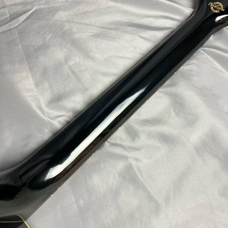 60s J-45 STD FIXED Ebony 島村楽器オーダーモデル（ピアノ・楽器・PA機材）の商品画像 - 査定依頼日：2026年5月1日 - 最高査定価格：180,000円