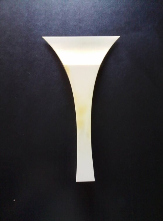 地歌象牙撥（美術品・骨董品）の商品画像 - 査定依頼日：2026年3月14日 - 最高査定価格：3,000円