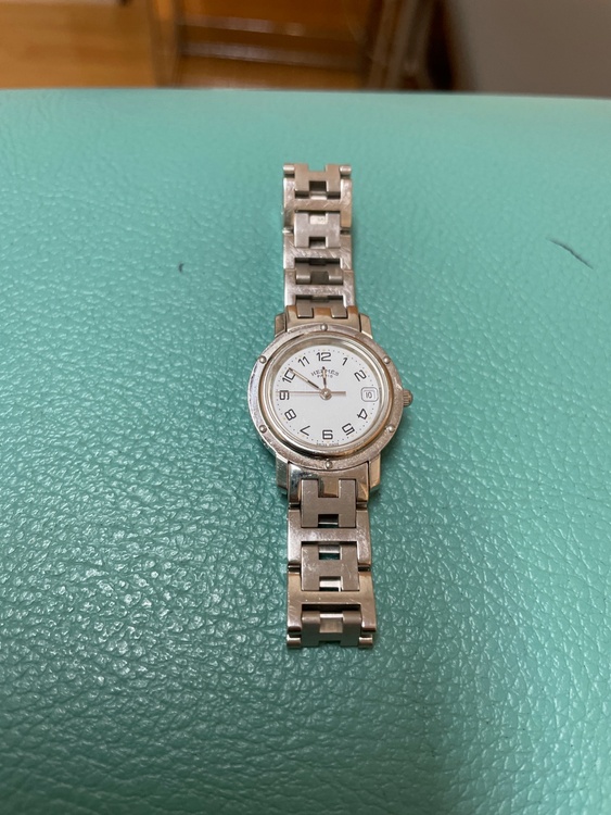 エルメス時計（金・貴金属）の商品画像 - 査定依頼日：2026年1月9日 - 最高査定価格：30,000円