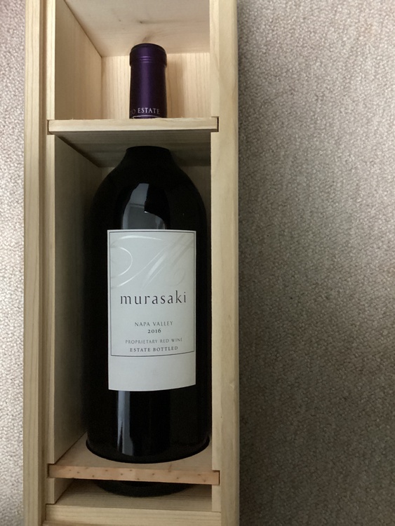 ワイン ケンゾーエステート （お酒）の商品画像 - 査定依頼日：2026年4月30日 - 最高査定価格：22,000円