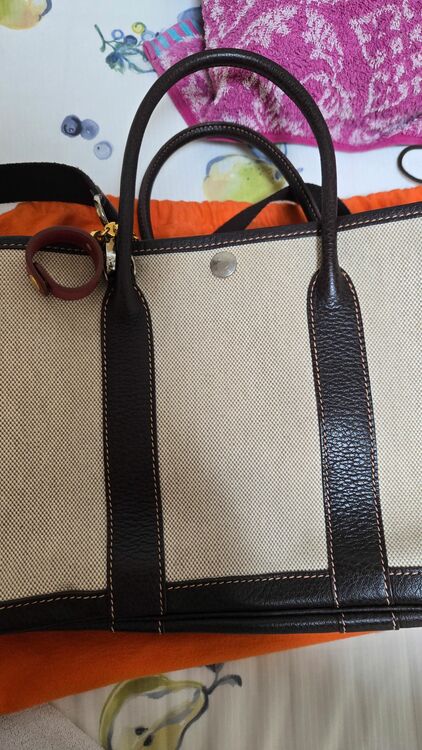 エルメス ガーデンパーティ （ブランドバッグ）の商品画像 - 査定依頼日：2025年10月6日 - 最高査定価格：240,000円