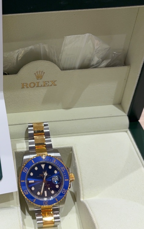 ロレックス デイトナ （高級時計）の商品画像 - 査定依頼日：2025年11月15日 - 最高査定価格：2,180,000円