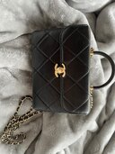 ハンドルバッグ（ブランドバッグ）の商品画像 - 査定依頼日：2025年4月27日 - 最高査定価格：600,000円