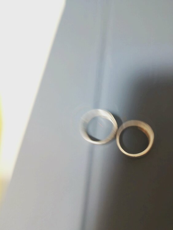 結婚指輪12グラム（金・貴金属）の商品画像 - 査定依頼日：2026年8月29日 - 最高査定価格：90,000円