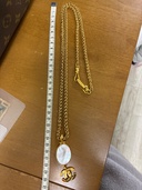 1980s Vintage CHANEL Necklace（ブランド財布・小物）の商品画像 - 査定依頼日：2026年2月12日 - 最高査定価格：80,000円