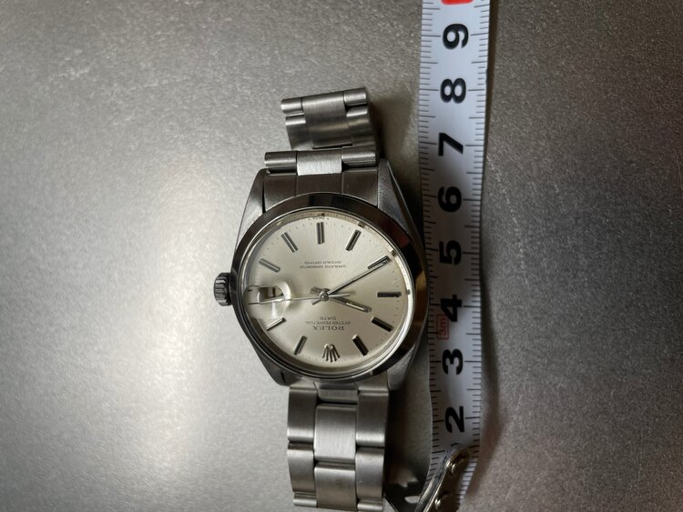 78350 H 557（高級時計）の商品画像 - 査定依頼日：2025年2月12日 - 最高査定価格：400,000円