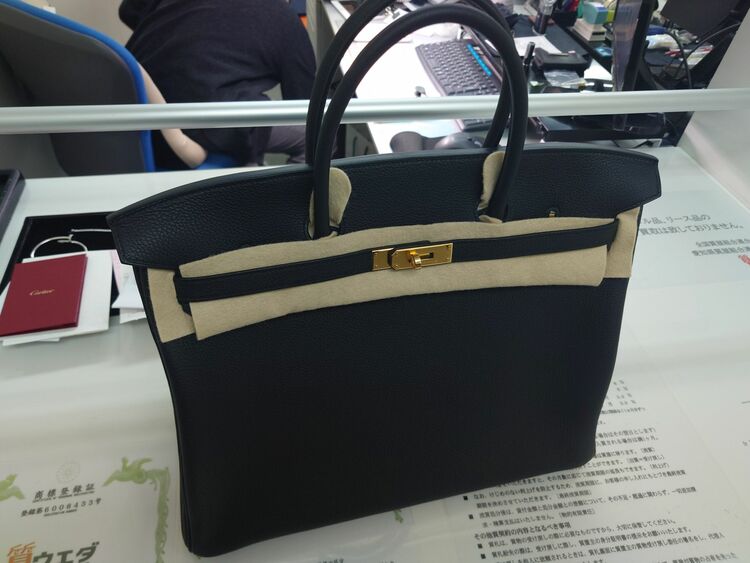 エルメス バーキン （ブランドバッグ）の商品画像 - 査定依頼日：2025年8月31日 - 最高査定価格：2,450,000円