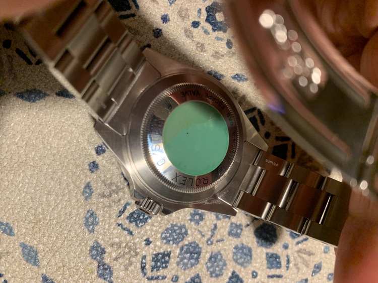 ロレックス シードゥエラー 1660（高級時計）の商品画像 - 査定依頼日：2025年10月25日 - 最高査定価格：1,300,000円