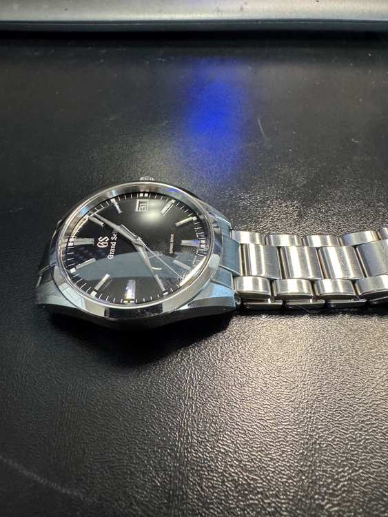 セイコー スプリントドライブ SBGA30（高級時計）の商品画像 - 査定依頼日：2025年7月31日 - 最高査定価格：320,000円