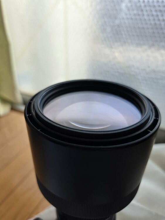 SIGMA 150-600mm F5-6.3 DG OS HSM Contemp（カメラ）の商品画像 - 査定依頼日：2026年8月4日 - 最高査定価格：110,000円