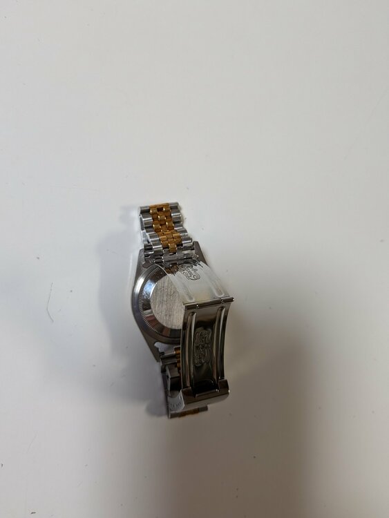 ロレックス デイトジャスト （高級時計）の商品画像 - 査定依頼日：2026年4月18日 - 最高査定価格：1,000,000円