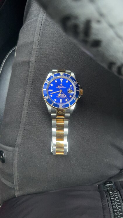 ロレックス（高級時計）の商品画像 - 査定依頼日：2025年2月6日 - 最高査定価格：100,000円