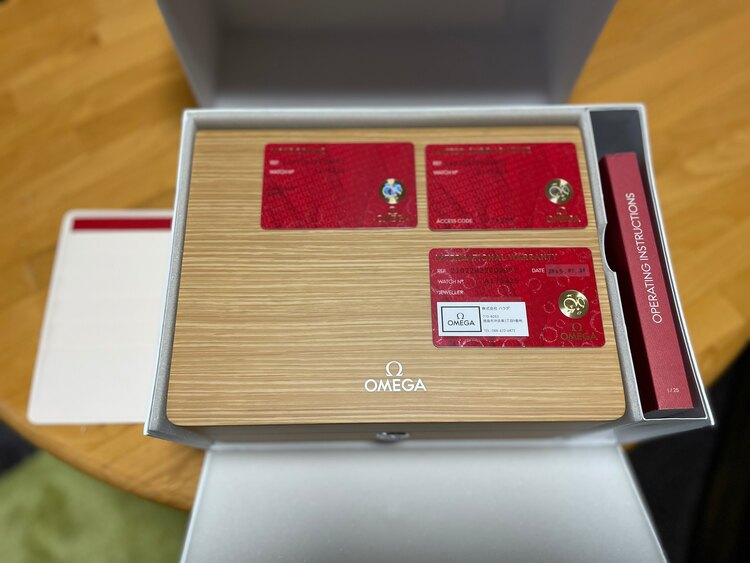 オメガ シーマスター 210.22.42.20.01.00（高級時計）の商品画像 - 査定依頼日：2025年5月1日 - 最高査定価格：750,000円
