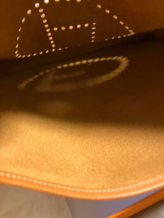 エルメス エブリン （ブランドバッグ）の商品画像 - 査定依頼日：2025年1月6日 - 最高査定価格：400,000円