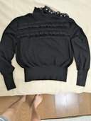 長袖ニット（古着・ファッション）の商品画像 - 査定依頼日：2026年8月18日 - 最高査定価格：2,000円