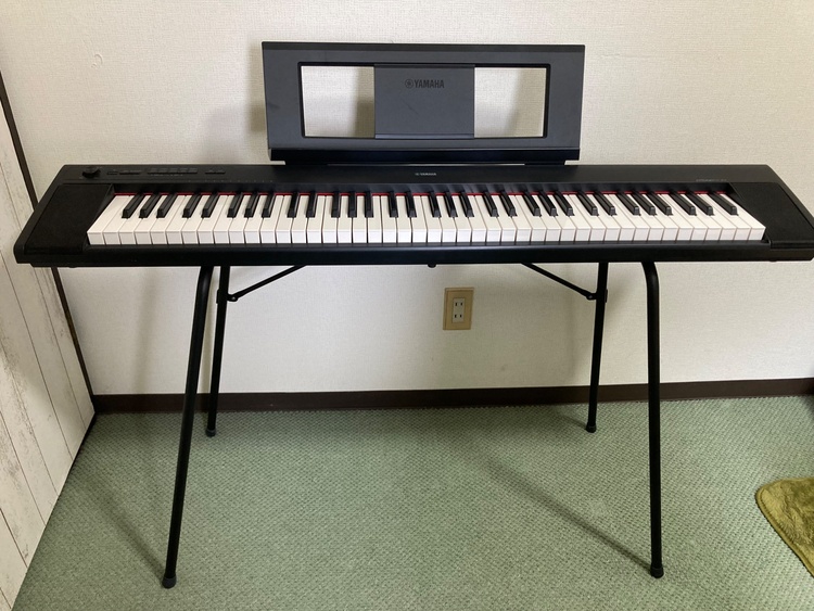 NP32B（ピアノ・楽器・PA機材）の商品画像 - 査定依頼日：2026年4月19日 - 最高査定価格：5,000円