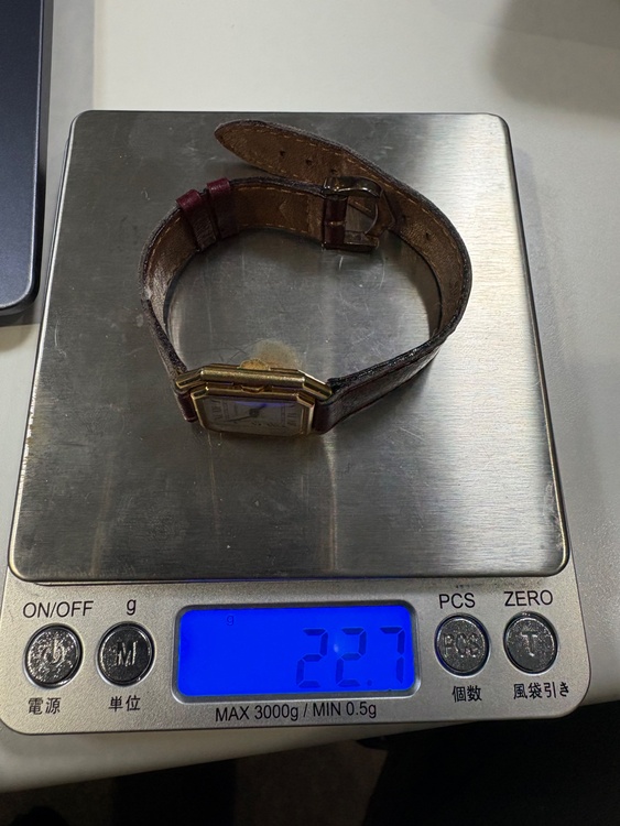 カルティエ その他 （高級時計）の商品画像 - 査定依頼日：2026年4月4日 - 最高査定価格：1,000,000円