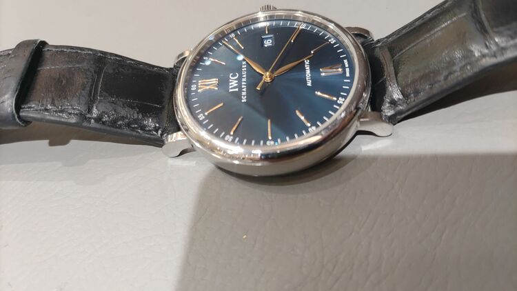 IWC ポルトフィーノ IW356523（高級時計）の商品画像 - 査定依頼日：2025年11月16日 - 最高査定価格：385,000円