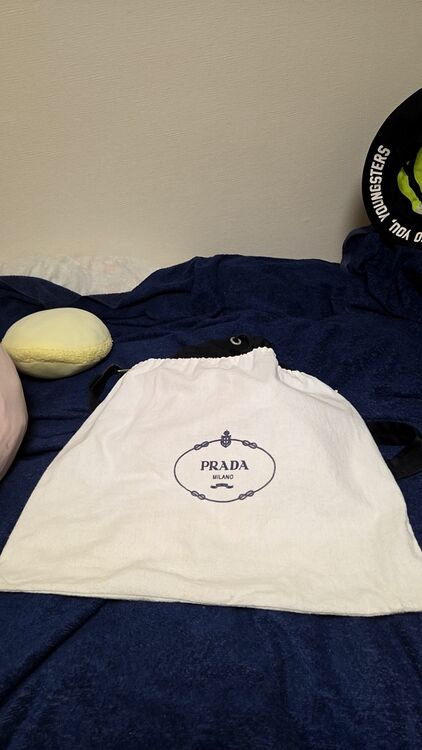 プラダ  （ブランドバッグ）の商品画像 - 査定依頼日：2025年7月31日 - 最高査定価格：45,000円