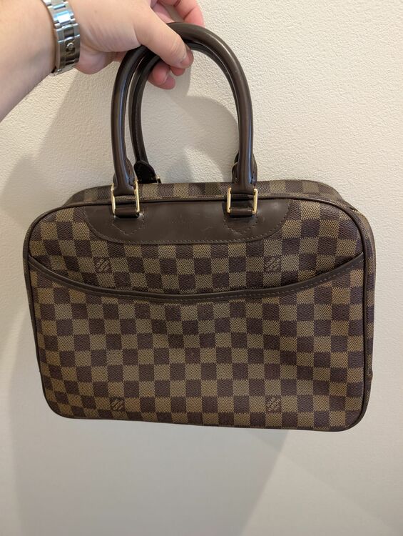 ルイヴィトン ダミエ （ブランドバッグ）の商品画像 - 査定依頼日：2025年9月2日 - 最高査定価格：73,000円