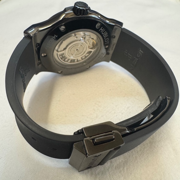 Black Magic（高級時計）の商品画像 - 査定依頼日：2025年11月24日 - 最高査定価格：620,000円