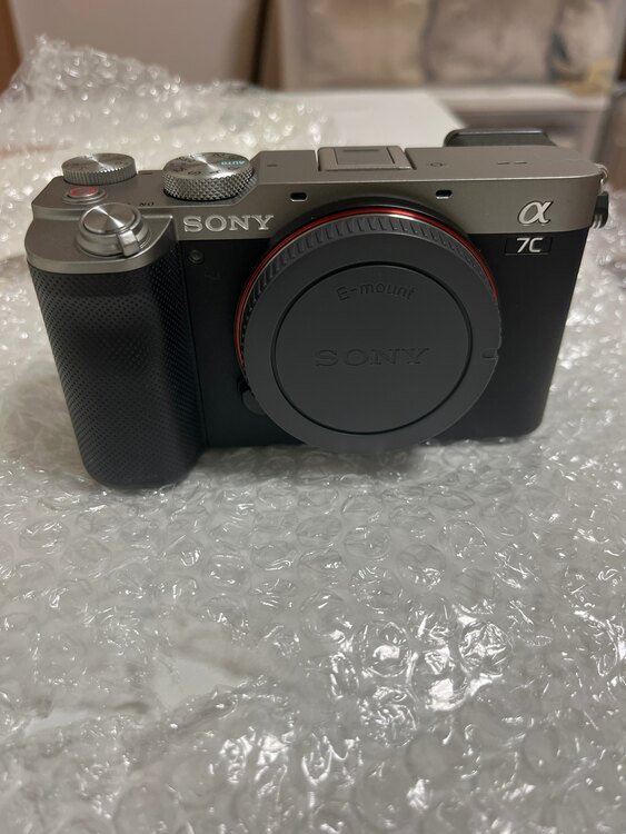 α7Ⅲ（カメラ）の商品画像 - 査定依頼日：2025年5月30日 - 最高査定価格：120,000円