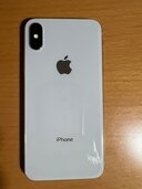 iPhoneX 256GB docomo（スマホ）の商品画像 - 査定依頼日：2024年6月24日 - 最高査定価格：12,000円