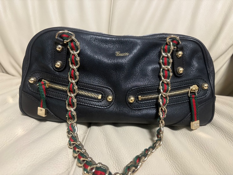 グッチ  （ブランドバッグ）の商品画像 - 査定依頼日：2025年10月7日 - 最高査定価格：40,000円